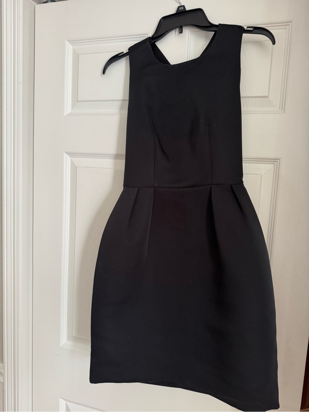 Black Kate Spade Cocktail dress sz 0 brand new